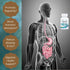 KAPPA NUTRITION Probiotic 60 Billion CFU - 14 in 1 Probiotic for Women, Men & Adults, Natural, Shelf Stable