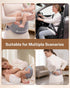 Pack, Cesarean Recovery Belt C-Section Belly Binder with Hot & Cold Therapy Gel Adjustable Postpartum Wrap for Post-Op