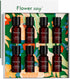 Flower SAY Essential Oil Set - 8Pack 100% Pure Natural Essentials Oil Gift Set for Diffuser/Humidifier/Skin Care