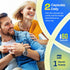 TASTE THE SWEET SPOT 2-Pack 60 Probiotics for Women & Men with Pineapple, pH Support, Capsules Each