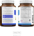 Thyroid Support Supplement with Iodine - 180 Capsules (Non-GMO) for Energy - Ashwagandha Root, Zinc, Selenium, Vitamin