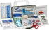 First Aid Only 90754 ANSI A 10-Person Emergency First Aid Kit - 71 Pieces for Home, Work, Travel
