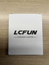 LcFun Arc Lighter - Waterproof Windproof Rechargeable USB Plasma Flameless Electric Lighter with Lanyard (Red)