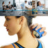 iECO Cold Massage Roller - Therapeutic Ice Roller for Deep Tissue Relief