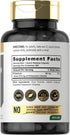 Carlyle Potassium Citrate 99mg | 200 Capsules | Non-GMO and Gluten Free Supplement