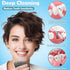 120 Pieces Braces Flossers, 360° Bendable Oral Dental Hygiene Tool, Toothpick Dental Flossing with Soft Bristles