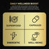 Marine Phytoplankton Capsules, 90 Vegan Capsules - Natural Energy, Immune, Cognitive Support