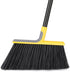 KeFanta Outdoor Broom, 58" Heavy-Duty Commercial Broom for Floor Cleaning in Garage, Patio, Indoor Home