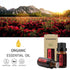 GREENSLEEVES Rose Essential Oil for Diffuser, 0.33 Fl Oz, 100% Pure Organic Aromatherapy Oil