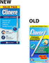 Clinere Ear Cleaners, Gentle Canal Cleaning and Ear Wax Removal Tool, 36 Count