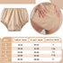 Vinsatin 10 Pcs Adult Plastic Diaper Cover Pull-On Cover Plastic Pants Reusable Incontinence Waterproof
