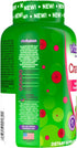 Vitafusion Cranberry Gummies for Women, 500mg Cranberry Juice Concentrate per Serving, 60ct