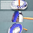 Shower Head Cleaning Brushes - Renew Showerhead, Anti-Clogging Tools for Small Hole Cleaning, Gaps, Crevice