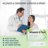 krojpen Vitamin d Test kit at Home,he Result is Highly Accurate, Easy to Read and use