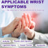 Adjustable Wrist Brace for Carpal Tunnel with Thumb Support, Pain Relief for Arthritis, Tendonitis, De Quervain's