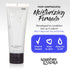 Semi-Permanent Butter Blonde Hair Dye - Vibrant 2.36 Oz. Tubes Temporary Hair Color, Ammonia and Peroxide Free, Vegan