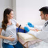 Ultrassist Arm Cushion for Injections or Infusions, Arm Positioning Pillow with Foam Filling, Ideal Comfortable Cushion