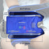 Knee Ice Pack Wrap for Injuries - Reusable Hot & Cold Gel Bags for Leg, Back, Shoulders, Arms, Elbow Injuries, Pain