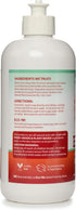 EcoMe Dish Soap Liquid, 16 oz, Herbal Mint