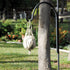 Skeeter Screen Patio Egg: Mosquito & Insect Deterrent & Diffuser: Includes Essential Oils, one Size