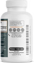 Bronson Vitamin K2 MK-7 100 MCG, 360 Tablets - Bone Support, 1 Year Supply of K2 as MK7 Menaquinone
