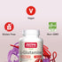Jarrow Formulas L-Glutamine 1000 mg - Amino Acid Supplement for Muscle Tissue, Immune Support & Metabolism - 100