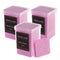Lint Free Nail Wipes, 600 PCS Eyelash Extension Glue Cleaning Pads, Cotton Pads for Tweezers and Glue Bottle