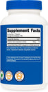 Nutricost Potassium Citrate 99mg, 240 Capsules - Gluten Free, Non-GMO Supplement