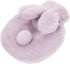 VICASKY Hot Water Pouch with Plush Rabbit Cover, Compact Portable Hot Water