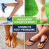 Tea Tree Oil Foot Soak with Epsom Salt, 16 oz - For Toenail Repair, Athletes Foot, Spa Care