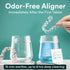 Retainer Cleaner Tablets - Persulfate Free, 30 Mint Scented Tablets for Invisalign, Night Guard, Denture Cleaning