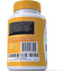 High Dose Extra Strength Vitamin C + Zinc Complex - 1200mg for Immune Support, 120 Veggie Capsules
