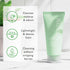 Cica Pore Cleansing Foam | Daily Face Wash for Pore Cleansing & Sebum Control | Cica, Hyaluronic Acid, Aloe (4.05 fl.