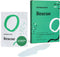 Rescue Hydrogel Self Cooling Compresses, Eye Cooling Pads, Cooling Eye Masks for Puffy Eyes, 12 Count, FSA & HSA