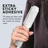 Flint Plus XL Retractable Lint Remover & Pet Hair Roller for Clothes, Refillable & Reusable Lint Roller with 140 Extra