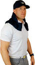 Nature's Approach Aromatherapy Neck/Shoulder Wrap Herbal Pack, Blue