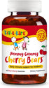 NORTH AMERICAN HERB & SPICE kid-e-kare Yummy Gummy Cherry Bears - 60