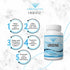 Absonutrix Uridine Monophosphate (Choline Enhancer) - 500mg per Capsule, 120 Vegetable Capsules Made in USA