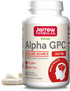Jarrow Formulas Alpha GPC, 300mg, Dietary Supplement, Brain Health Supplements for Adults, 60 Veggie Capsules