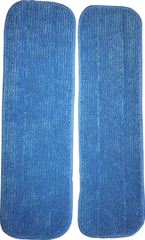 Basic Microfiber Mop Replacement Pads, Squeaky