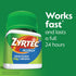 Zyrtec 24 Hour Allergy Relief Tablets, 10 mg Cetirizine HCl, 45 ct