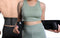 Wonder Care Umbilical Hernia Support Belt - Abdominal Binder for Navel Hernias, Hernia Pain Relief Brace (L)