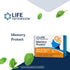 Life Extension Memory Protect, Brain & Memory Health Support Formula, 12 Colostrinin-Lithium + 24 Lithium Capsules