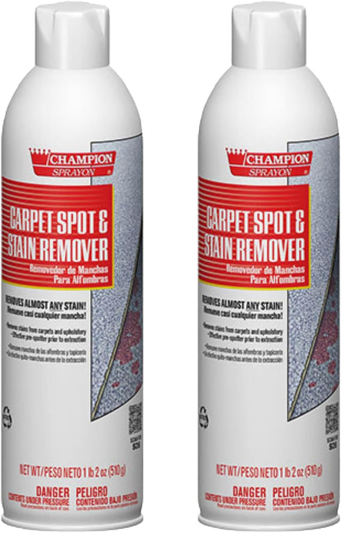 Chase Carpet Spot & Stain Remover - 18 oz, 2 Count