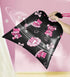 YIHUANYIFA 50pcs 4 50Counts) Gallon Trash Bags Drawstring Tear-Free Separated Plastic Can Liner for Bathroom Office
