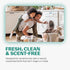 Fuwa3e Pineapple Enzyme All Natural Laundry Detergent, Unscented Fresh & Clean, 67.6oz, 80 Loads, Non Toxic.