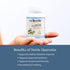 Eclectic Herb Nettle Quercetin Capsules, Non-GMO, Vegan, 90 CT