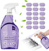 Iiglitch Clean Spray Cleaner for Ovens, All-Purpose Cleaning Spray, Multi-Surface Cleaner for Households,
