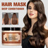 Nourishing Magical Treatment - Hair Repair Cream & Deep Conditioning Mask for Dry Damaged Hair (2 pcs)