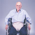303322 Skil-Care Pelvic Holder, CooLine Mesh, Medium/Large, Breathable Anti-Slip Wheelchair Belt for Comfort and Secure